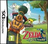 The Legend of Zelda: Spirit Tracks